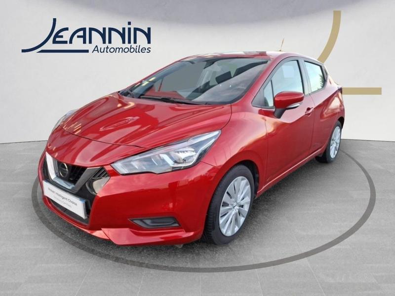 Nissan Micra 2020 Ig-T 100 Acenta