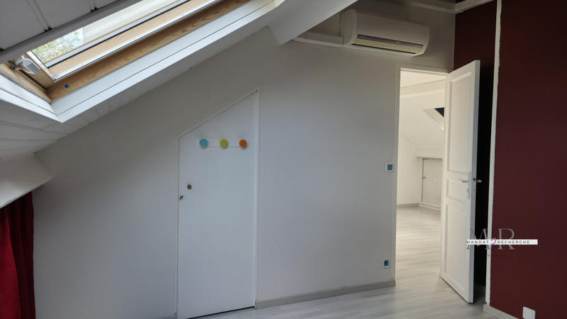 Maison ancienne - 117 m² - 5 pièces