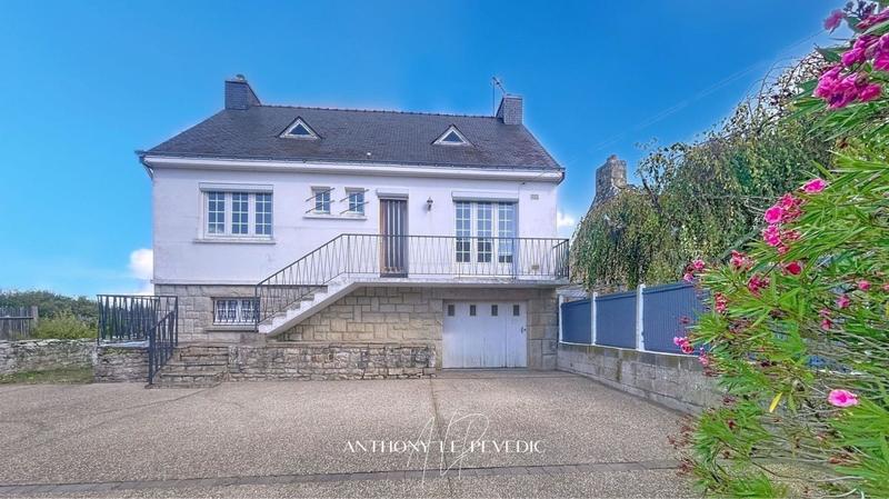 Maison - 70 m² - 5 pièces