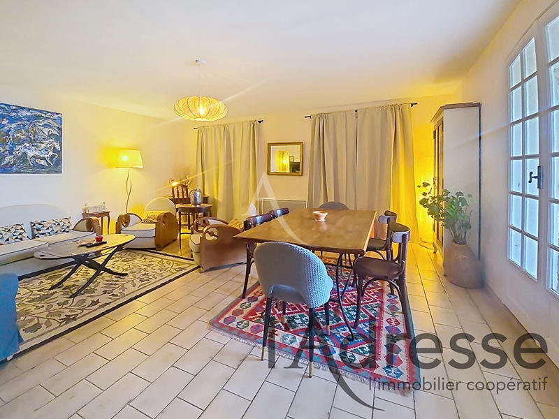 Maison - 133 m² - 5 pièces
