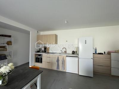 Appartement - 71 m² - 3 pièces