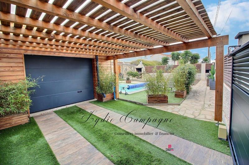 Maison - 108 m² - 5 pièces