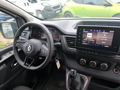 Renault Trafic III (2) Fourgon 2.0 Dci Blue 150ch Grand Confort L2h1 3t 2 Edc