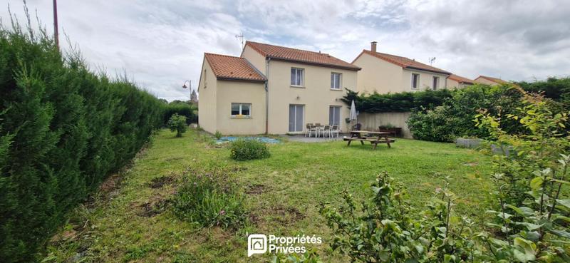 Maison - 144 m² - 7 pièces
