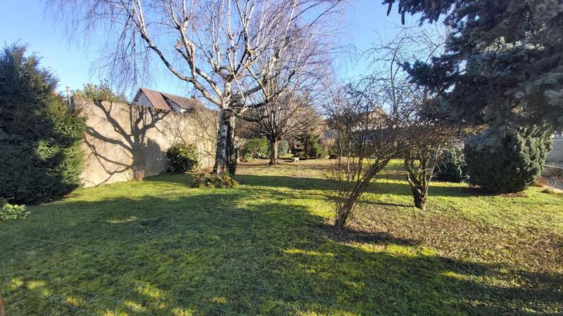 Terrain constructible - 469 m²