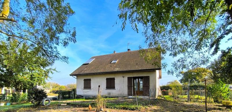 Maison - 135 m² - 6 pièces