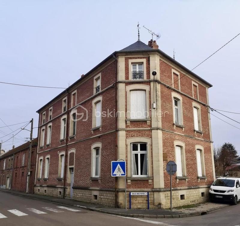 Demeure - 600 m² - 14 pièces