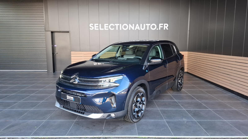 Citroën C5 Aircross Hybrid rechargeable 225 e-Eat8 Feel Pack