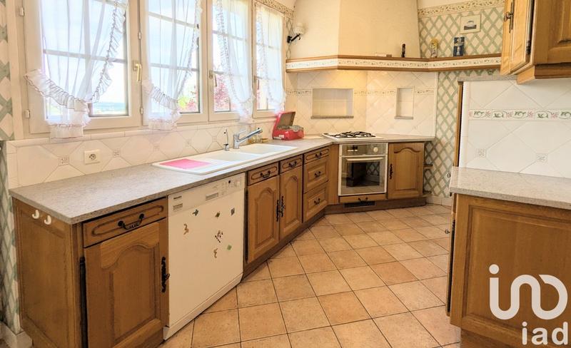 Maison - 190 m² - 10 pièces