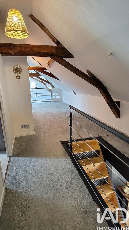 Maison - 158 m² - 6 pièces