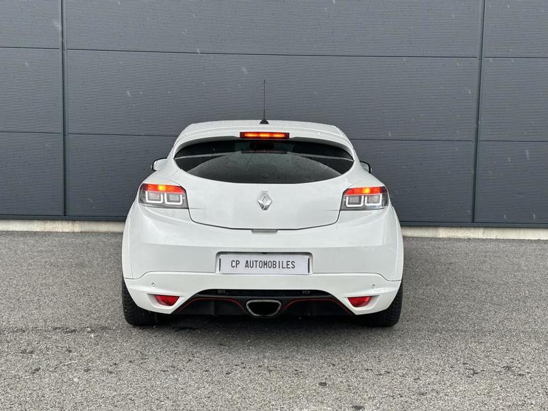 Renault Mégane Rs Phase 2 Pack Luxe 2.0 Tce 265 Ch - Distribution Ok