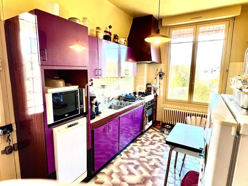 Maison - 104 m² - 5 pièces