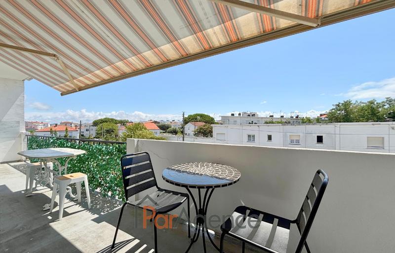 Appartement - 77 m² - 4 pièces