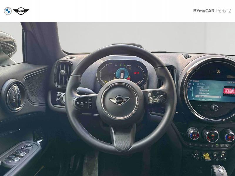 Mini Countryman F60 Lci 125 - 95 ch All4 Bva6 Cooper se Edition Premium