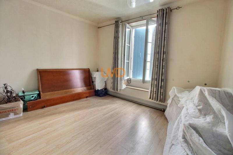 Maison de village - 141 m² - 6 pièces