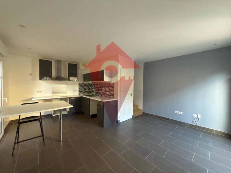 Maison de ville - 55 m² - 4 pièces