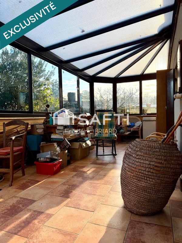 Maison - 129 m² - 4 pièces