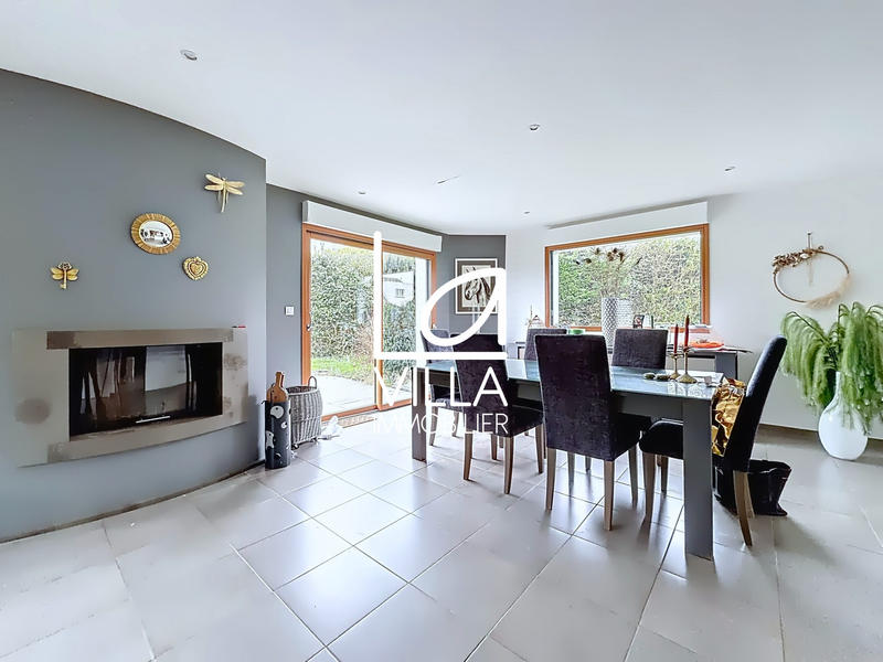 Maison - 149 m² - 5 pièces