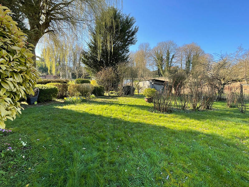 Maison - 137 m² - 5 pièces