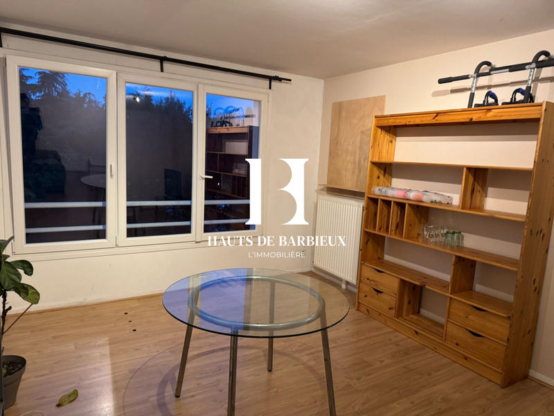 Appartement - 52 m² - 2 pièces