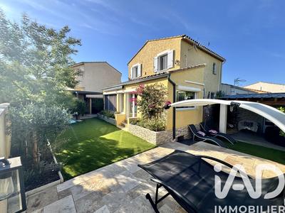 Maison - 102 m² - 4 pièces