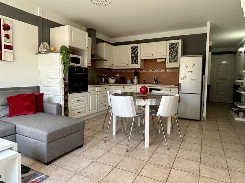 Maison - 61 m² - 3 pièces