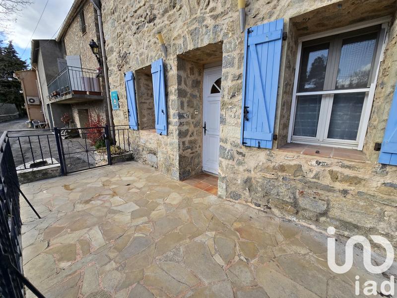 Maison de village - 130 m² - 4 pièces