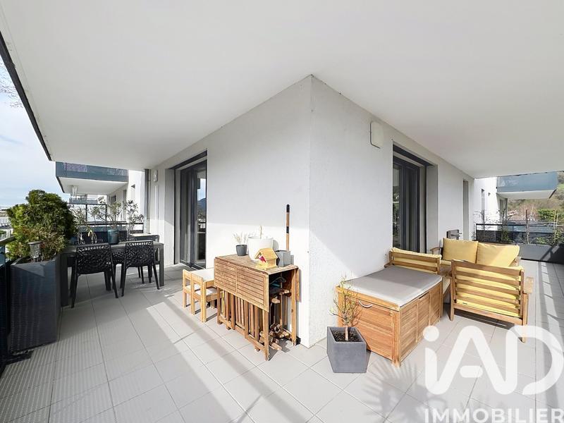 Appartement - 81 m² - 4 pièces