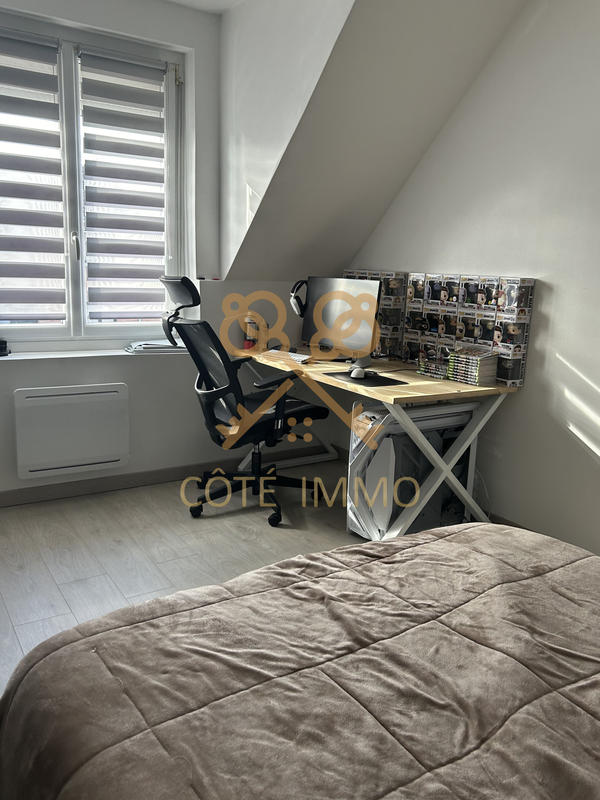 Maison - 100 m² - 4 pièces