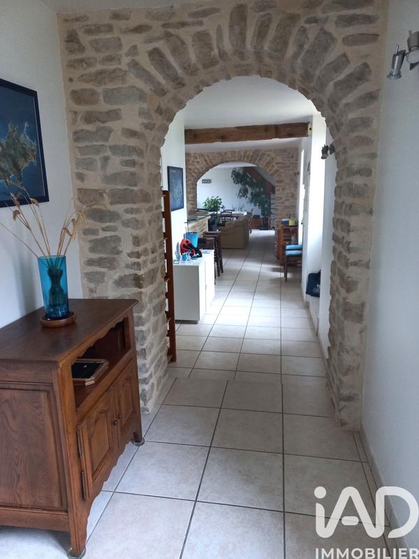 Maison de village - 118 m² - 4 pièces
