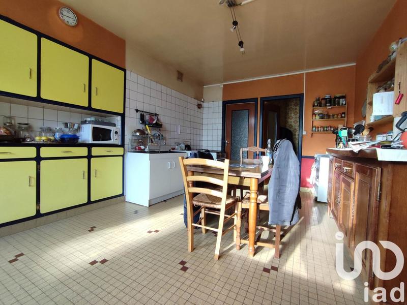 Maison de village - 168 m² - 6 pièces