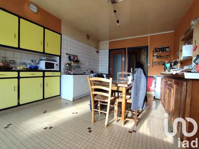 Maison de village - 168 m² - 6 pièces