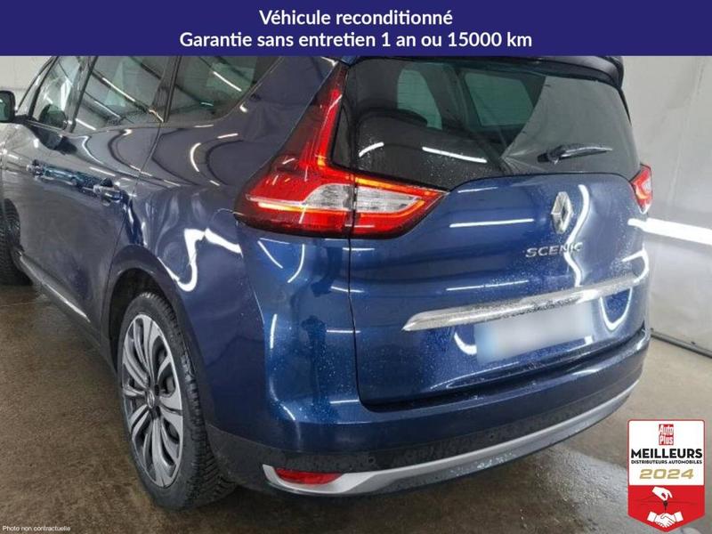 Renault Grand Scénic TCe 140 Zen 7pl +Pack R-Link 2