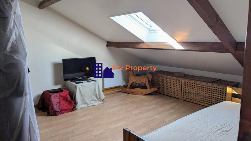 Maison ancienne - 80 m² - 5 pièces