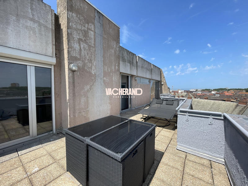 Appartement - 79 m² - 5 pièces