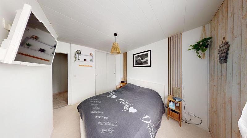 Maison - 119 m² - 6 pièces