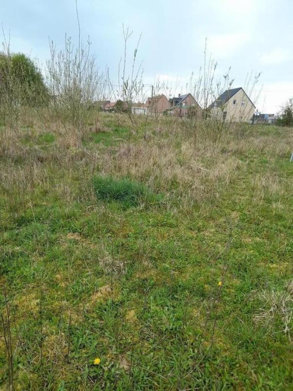 Terrain constructible - 525 m²