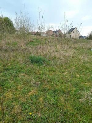 Terrain constructible - 525 m²