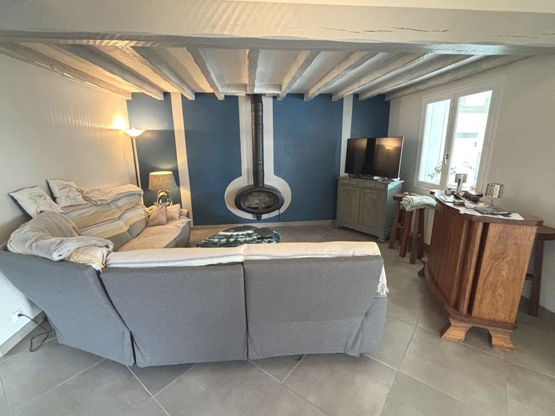 Maison - 195 m² - 8 pièces