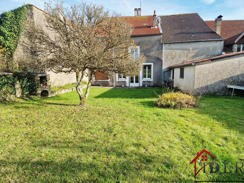 Maison - 165 m² - 6 pièces