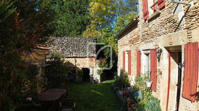 Maison - 124 m² - 7 pièces