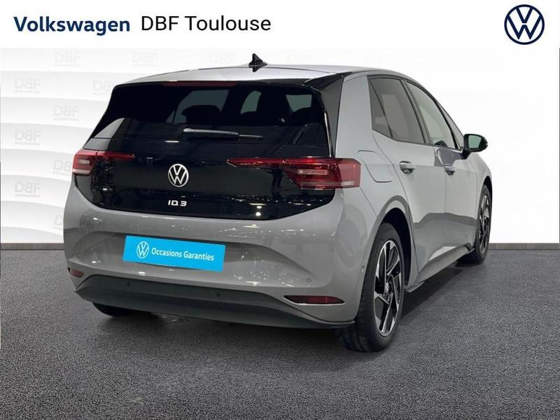 Volkswagen Id.3 204 ch Pro Life Max
