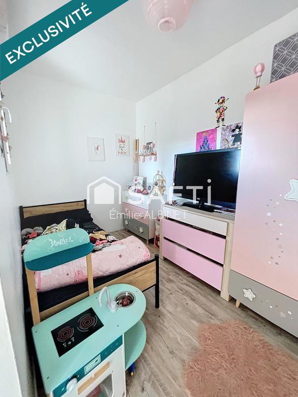 Maison - 92 m² - 4 pièces