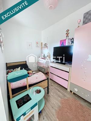 Maison - 92 m² - 4 pièces