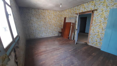 Maison - 60 m² - 6 pièces