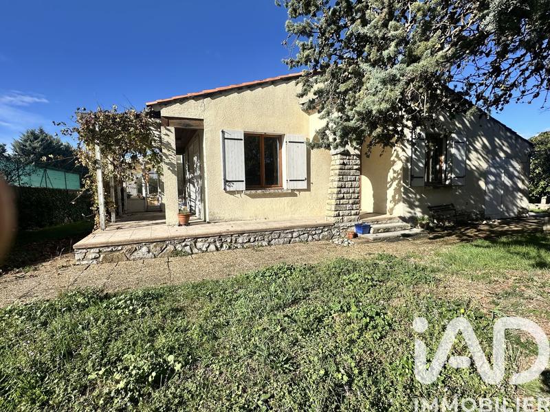 Maison - 115 m² - 4 pièces