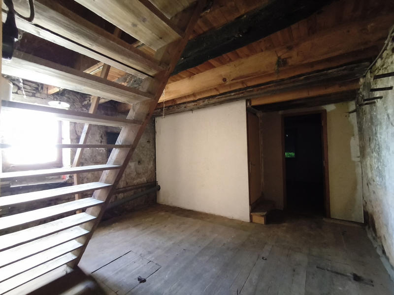 Maison de village - 170 m² - 6 pièces