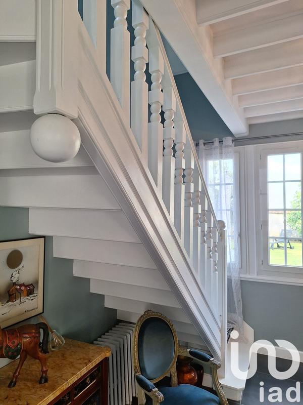 Maison - 148 m² - 7 pièces