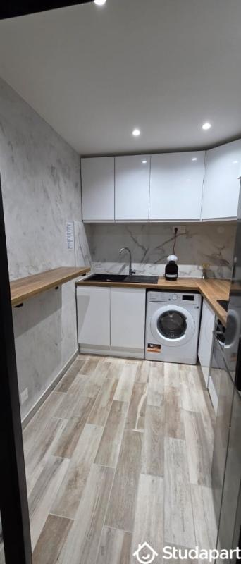 Chambre - 15 m² - 1 pièce