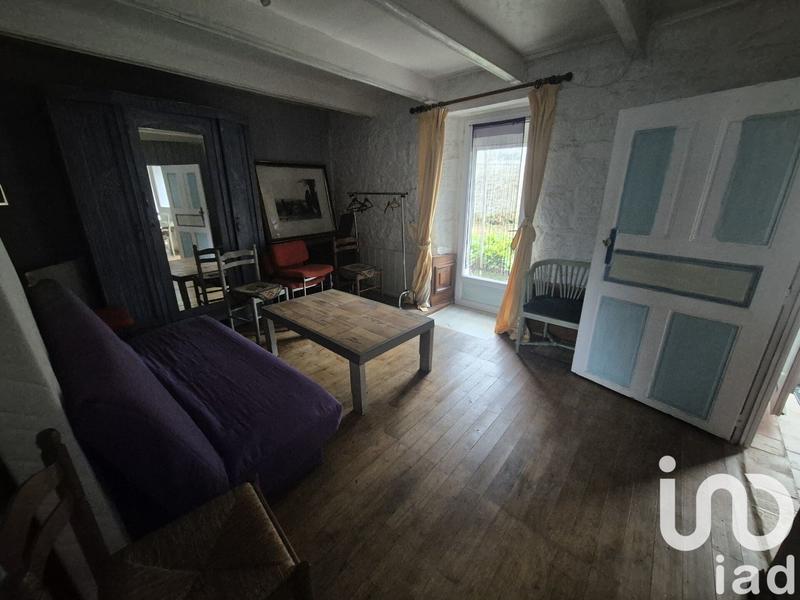 Maison - 46 m² - 3 pièces